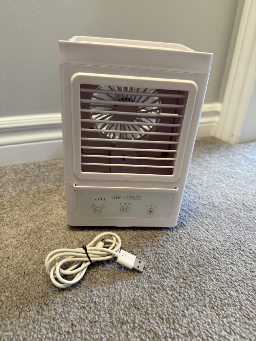 Mini Air Conditioning Fan