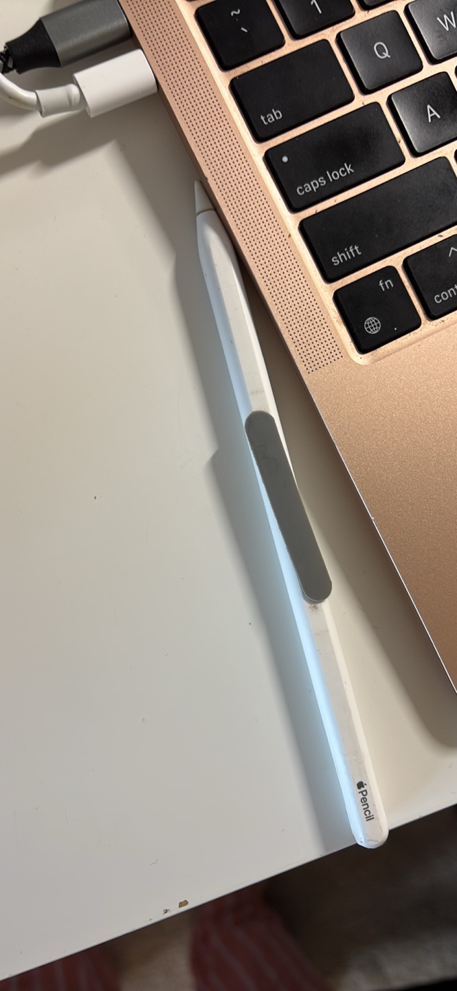 Apple Pencil 2st Generation