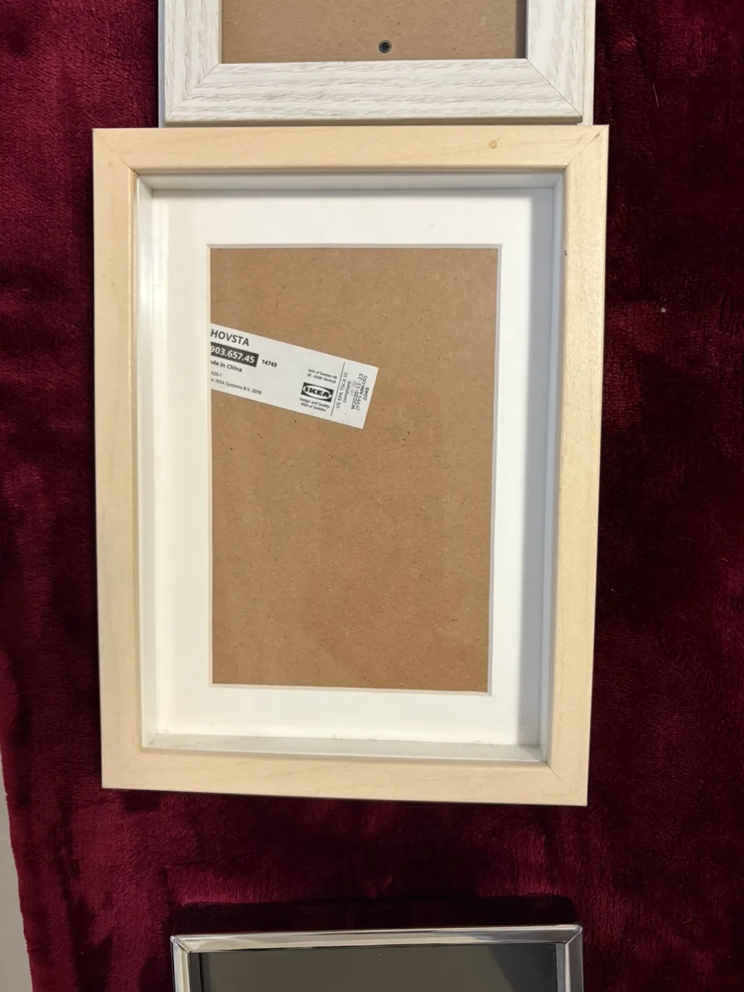 Picture Frames - Set of Three image indicator(3)