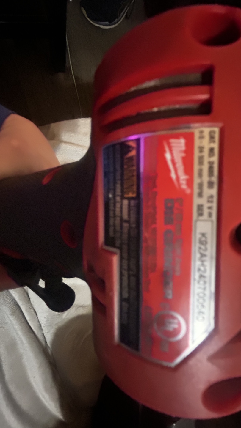 Milwaukee M12 Die Grinder - photo 3