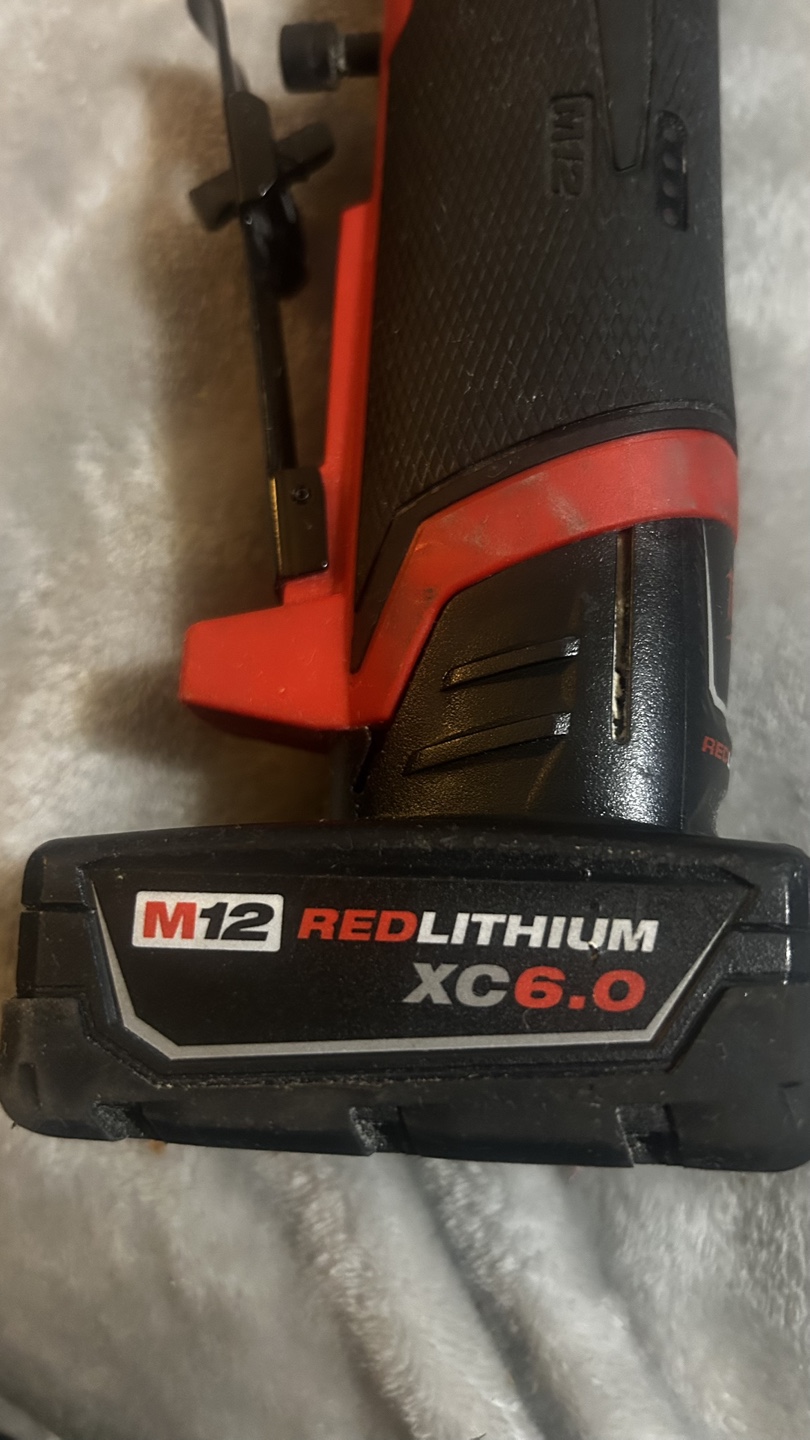 Milwaukee M12 Die Grinder - photo 4
