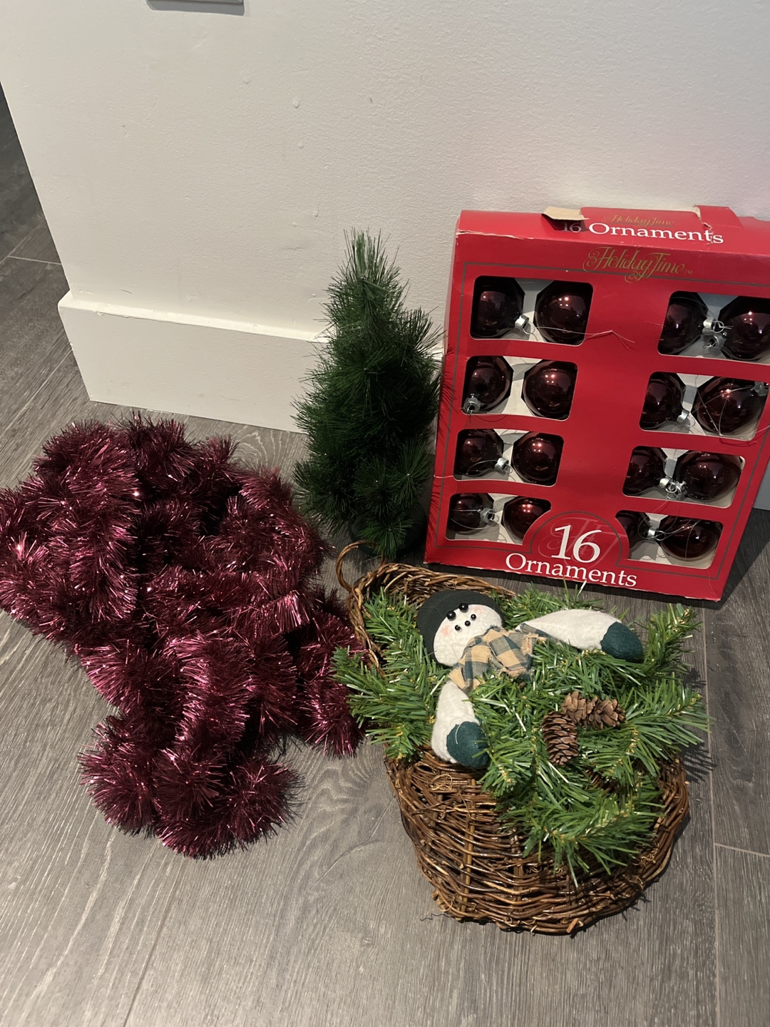 Christmas Decorations