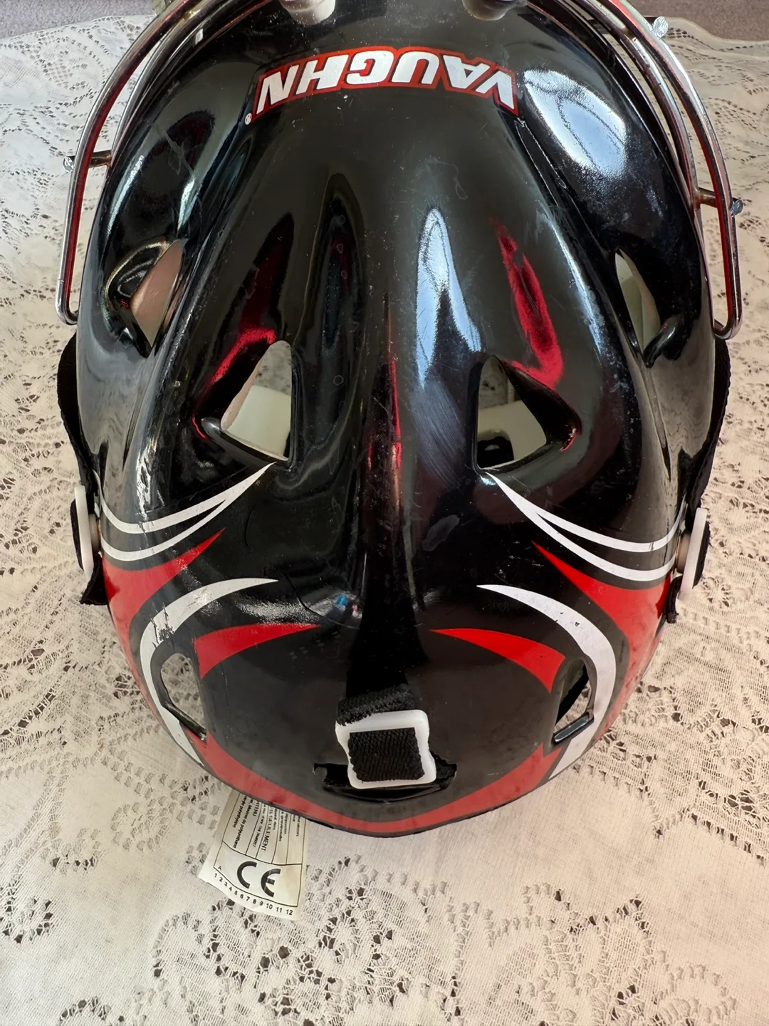 Youth Street Helmet - Good condition! image indicator(3)