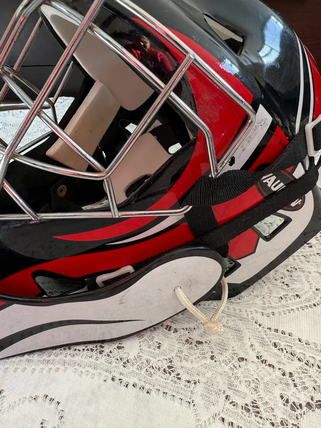 Youth Street Helmet - Good condition! image indicator(5)