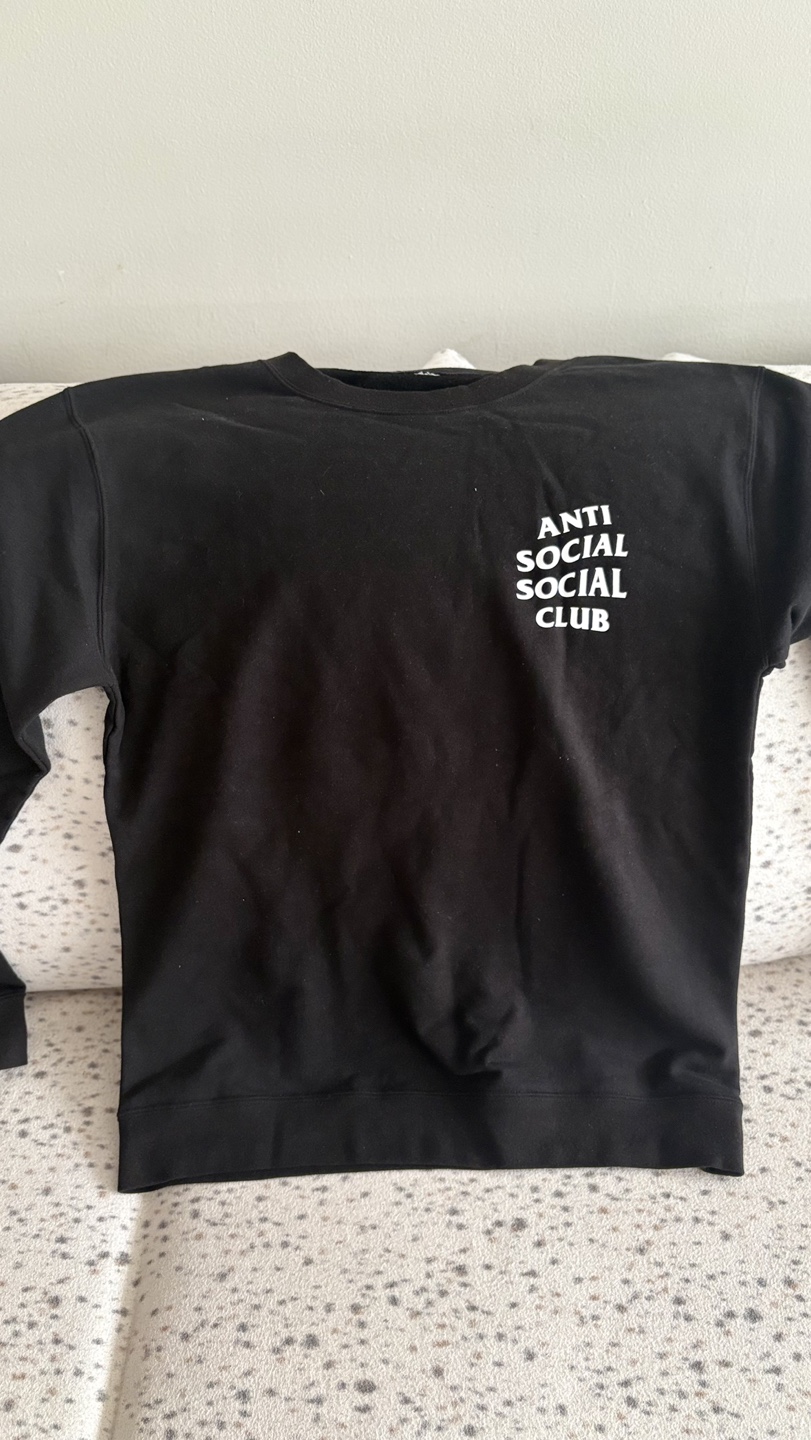 ASSC Mind Games Crewneck