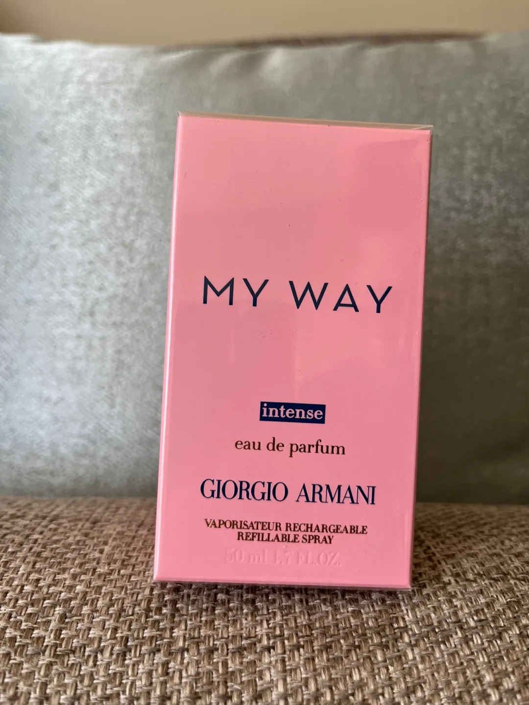 Giorgio Armani My Way Intense Eau de Parfum 50ml image indicator(2)