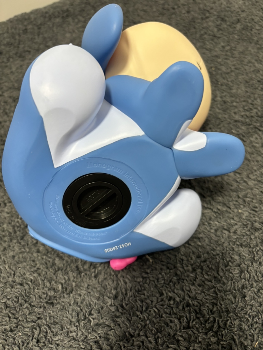 Eeyore Piggy Bank - photo 2