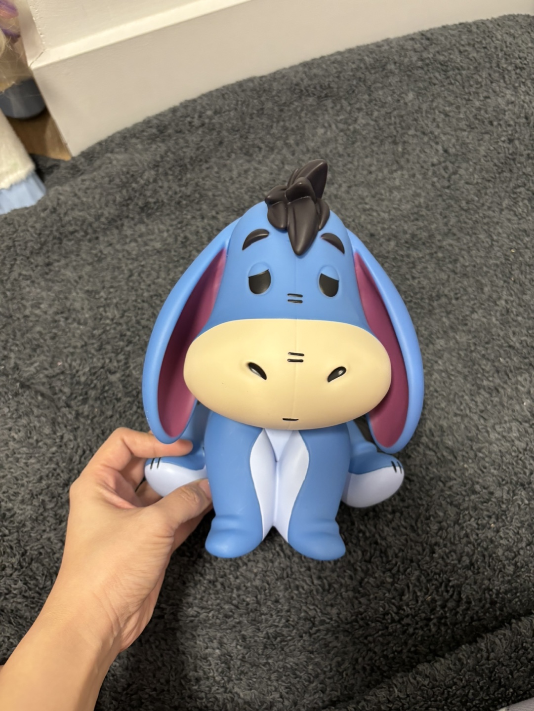 Eeyore Piggy Bank