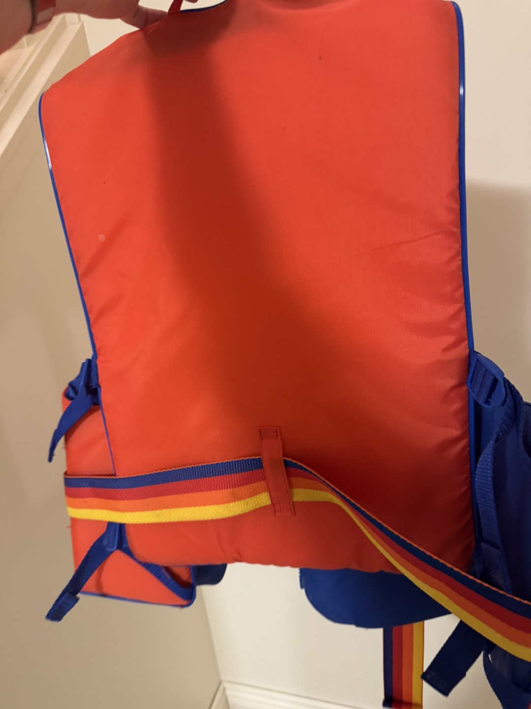 Adult Life Jacket - Size XXL-XXXL