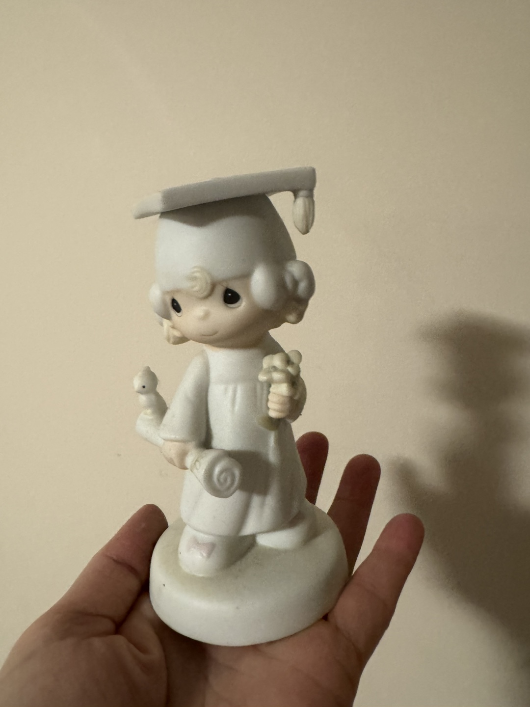 Precious Moments Graduation Figurine