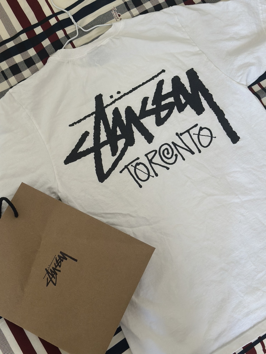 Stüssy Toronto Tee