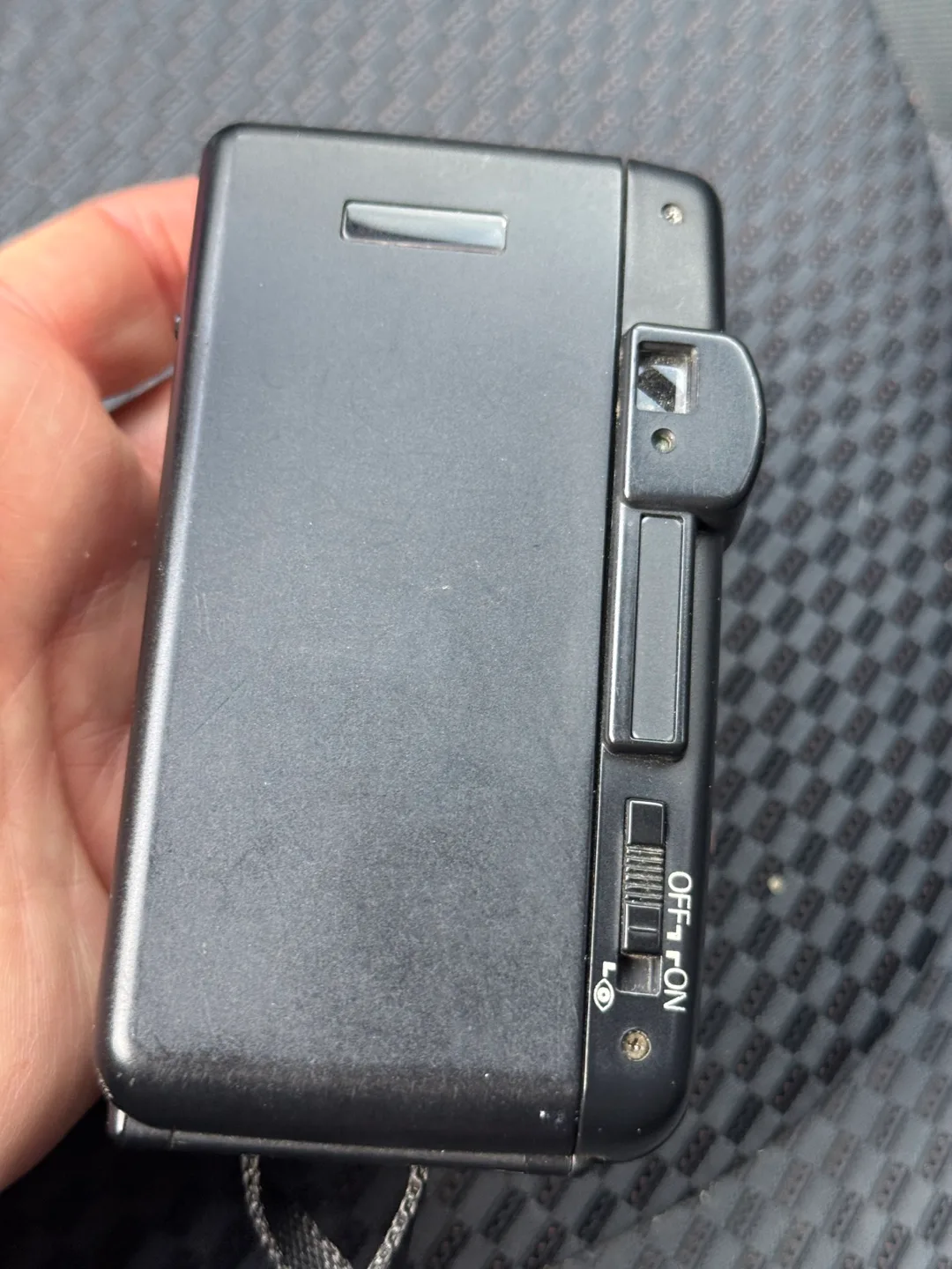 Ricoh RZ-770 35-70mm Zoom 35mm Analog Film Camera image indicator(4)