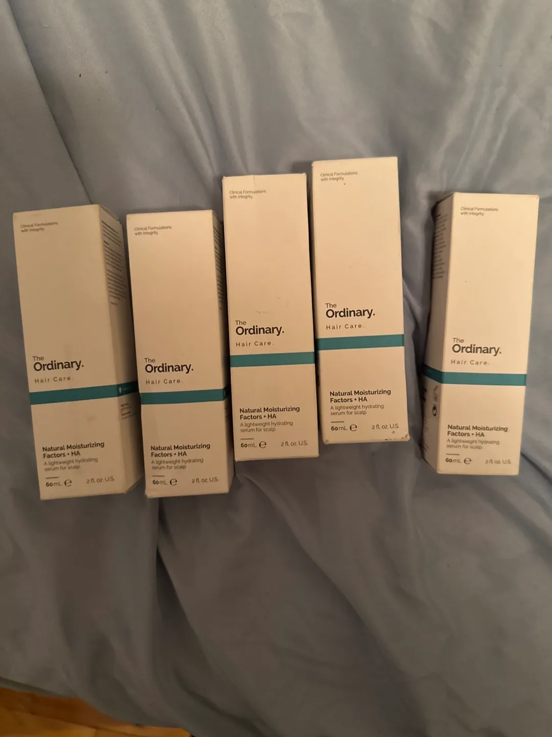 The Ordinary Natural Moisturizing Factors + HA (5 x 60ml) image indicator(2)