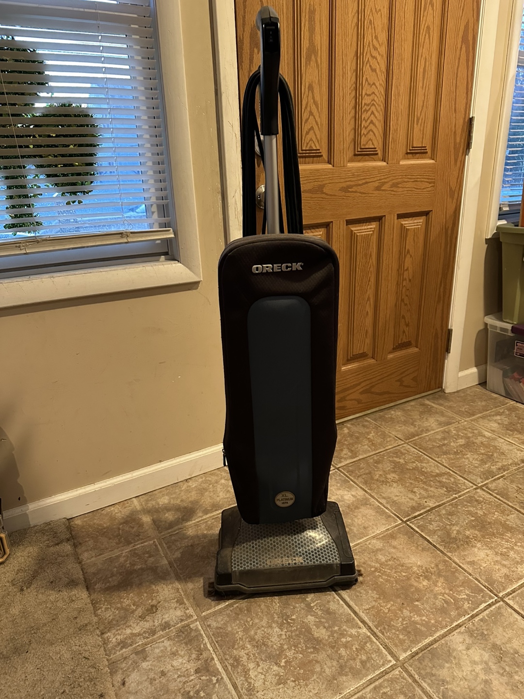ORECK Vacuum Cleaner