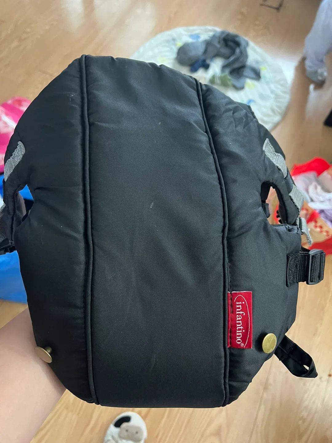 Infantino Baby Carrier image indicator(2)