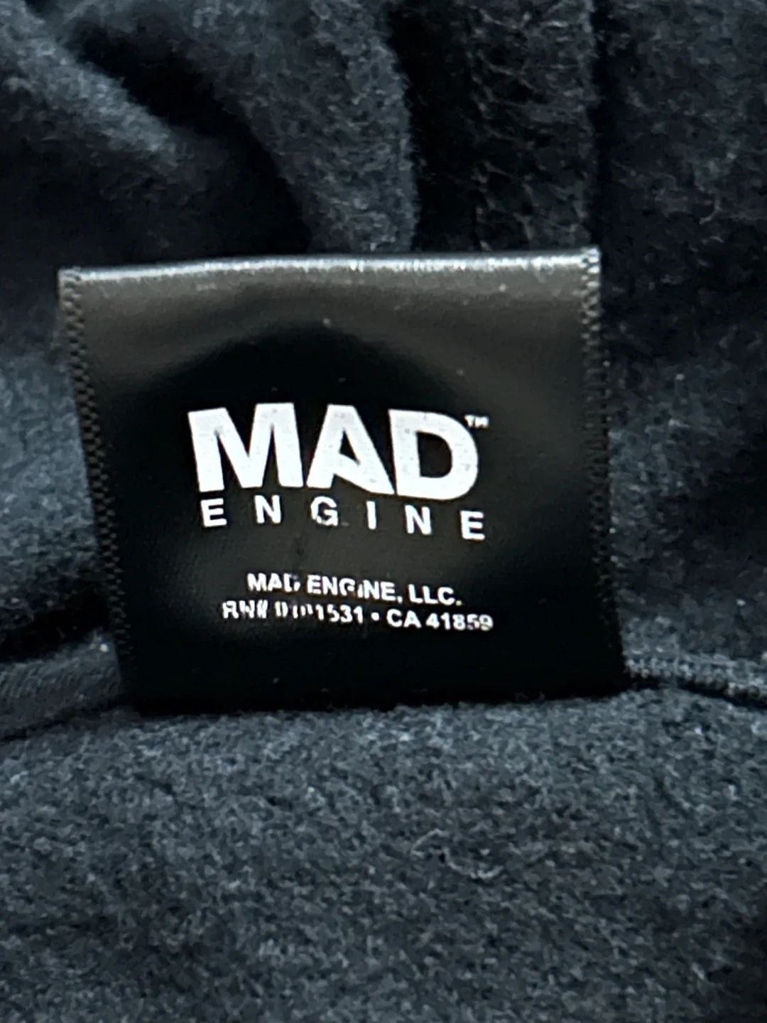 Mad Engine Boyz n the Hood Doughboy Hoodie image indicator(5)