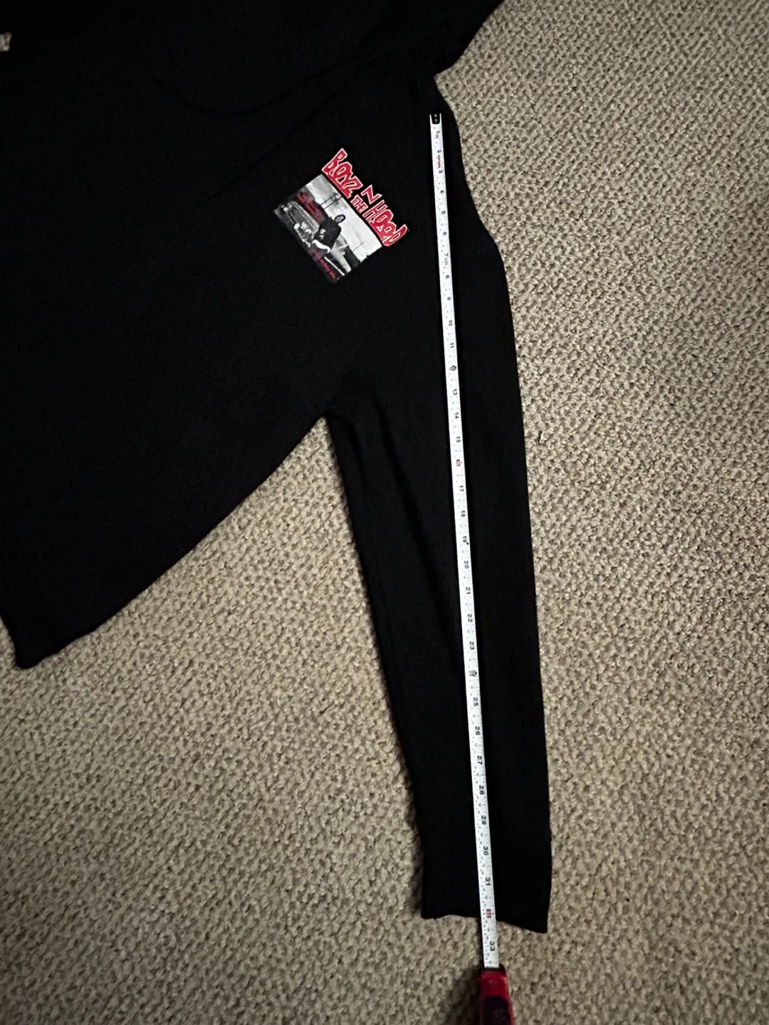 Mad Engine Boyz n the Hood Doughboy Hoodie image indicator(9)