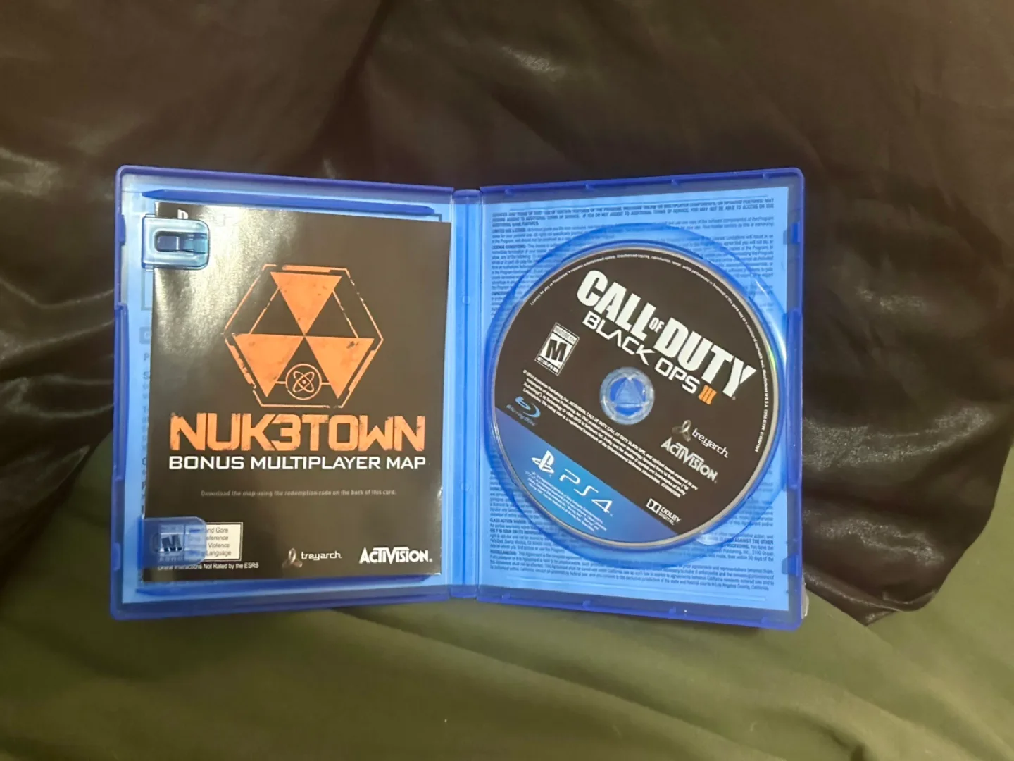 Call of Duty: Black Ops III - PlayStation 4 image indicator(3)