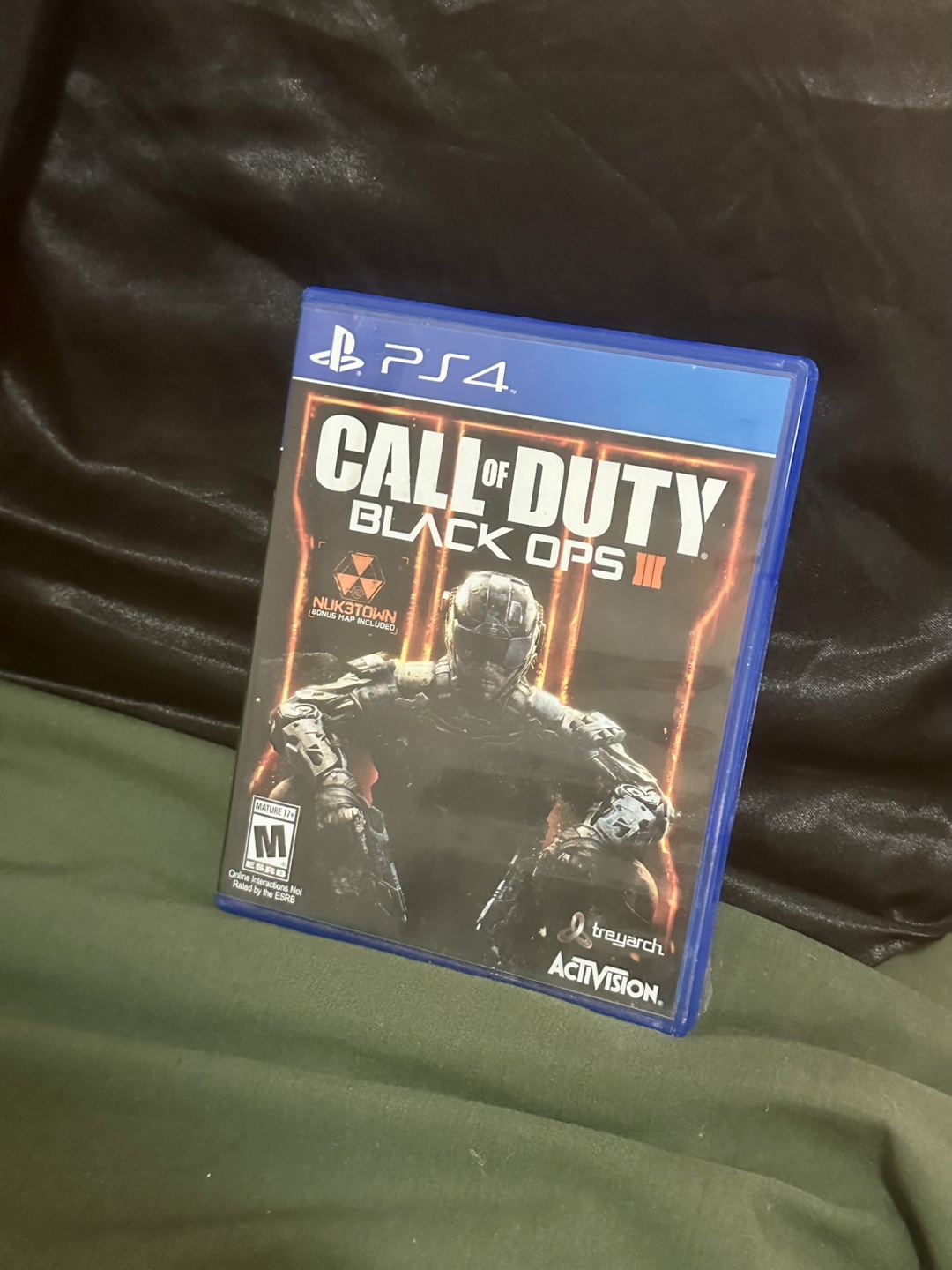Call of Duty: Black Ops III - PlayStation 4