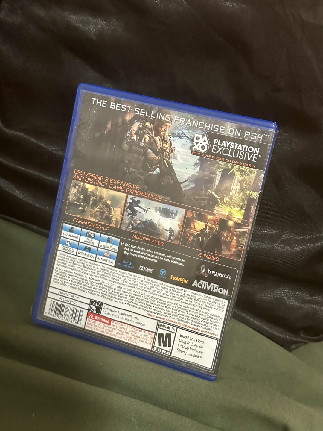 Call of Duty: Black Ops III - PlayStation 4 - photo 2