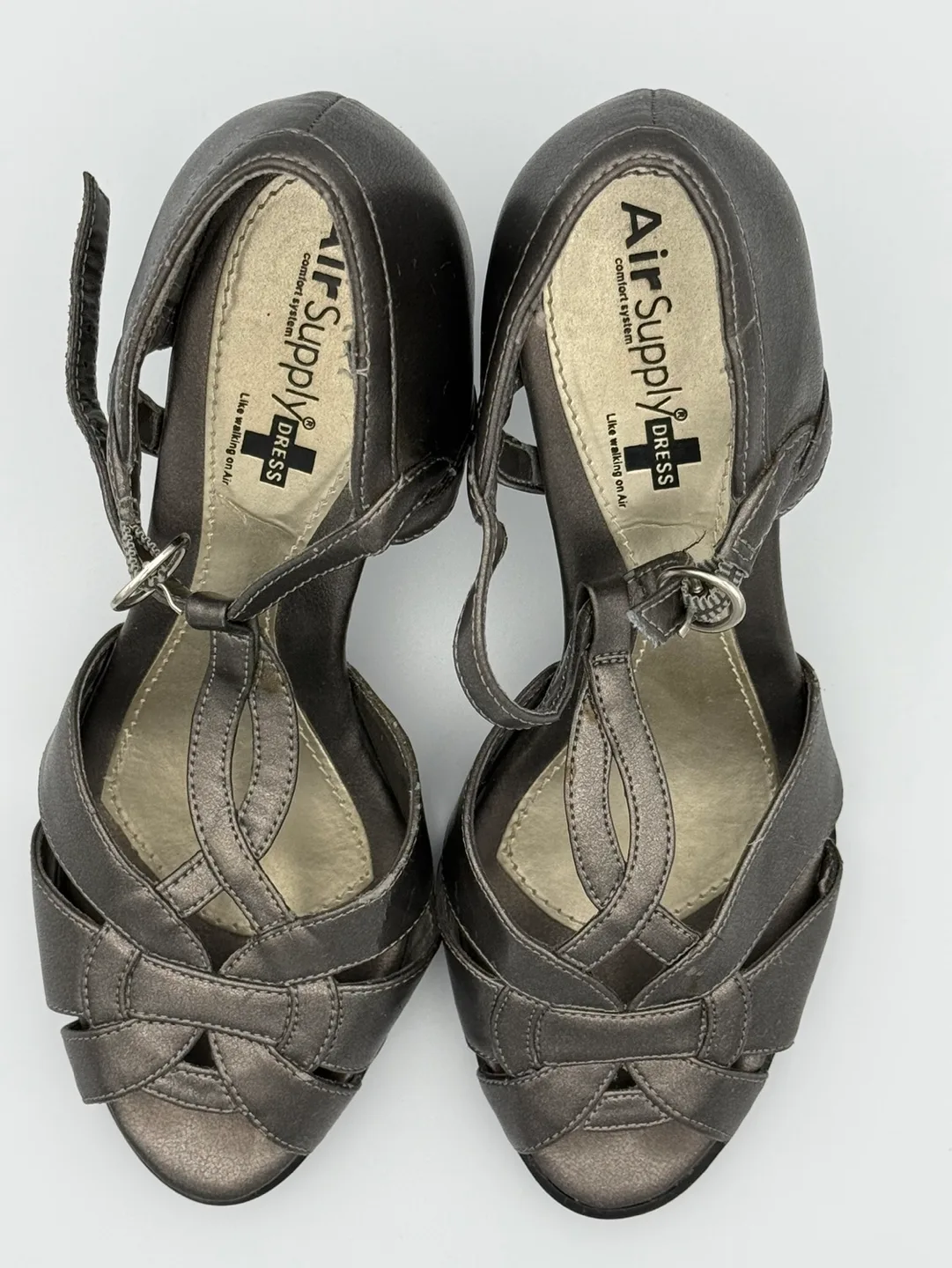 👠 Women’s Air Supply Dress Shoes –Great Deal! Size 5 image indicator(5)