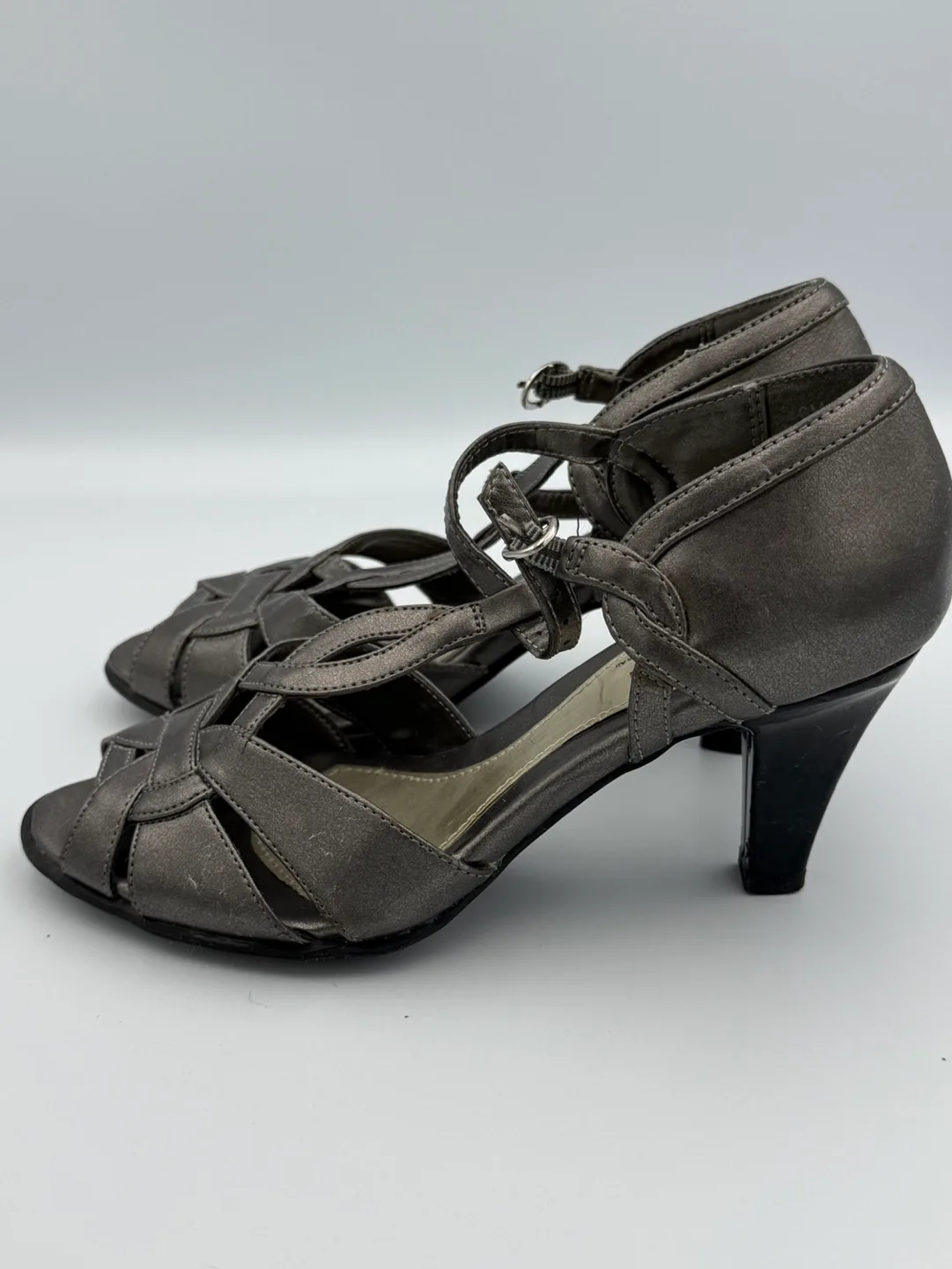 👠 Women’s Air Supply Dress Shoes –Great Deal! Size 5 image indicator(2)