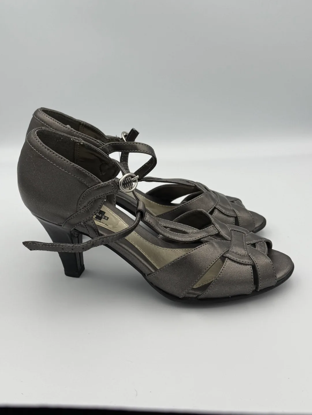 👠 Women’s Air Supply Dress Shoes –Great Deal! Size 5 image indicator(4)