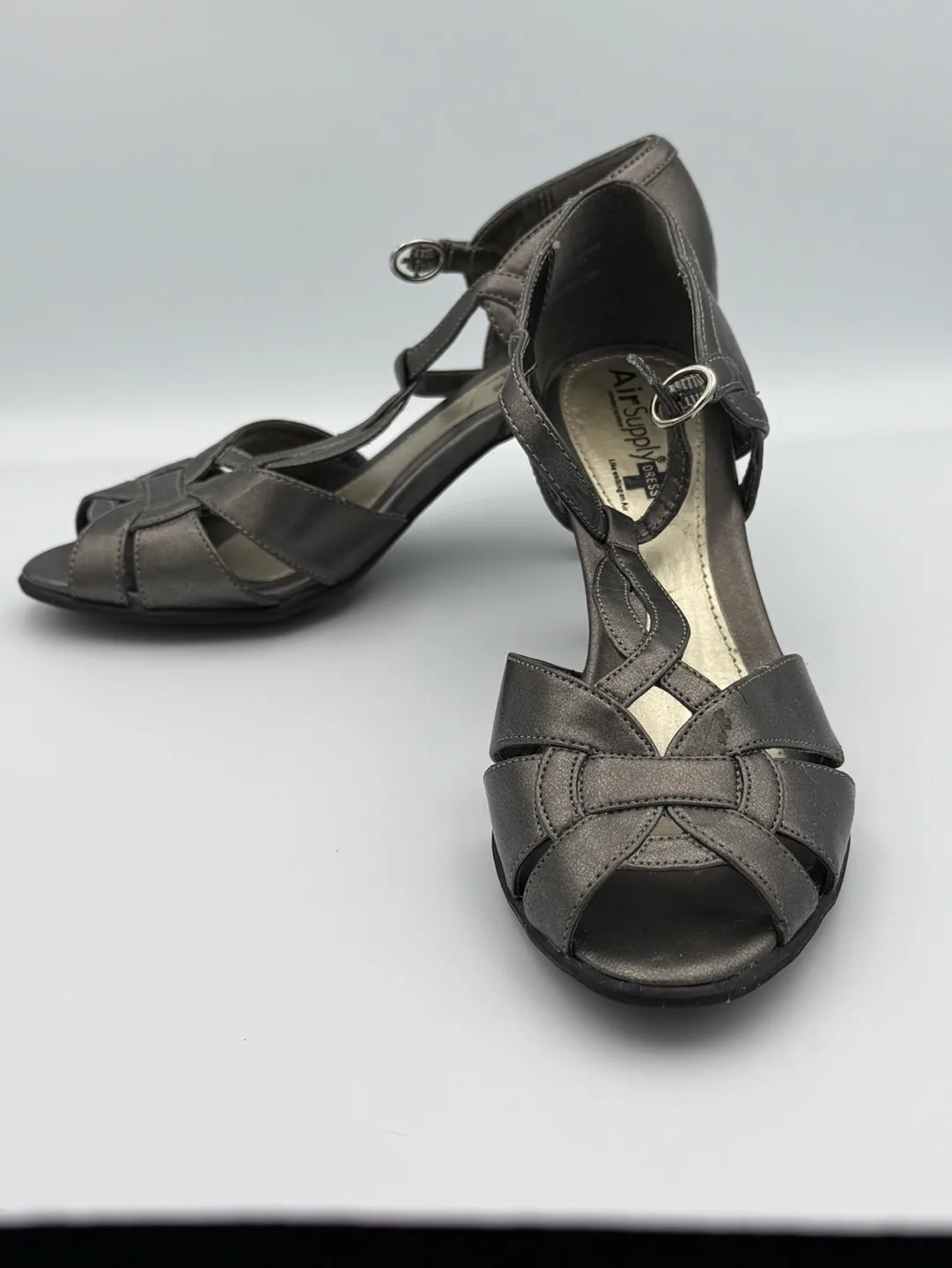 👠 Women’s Air Supply Dress Shoes –Great Deal! Size 5 image indicator(7)