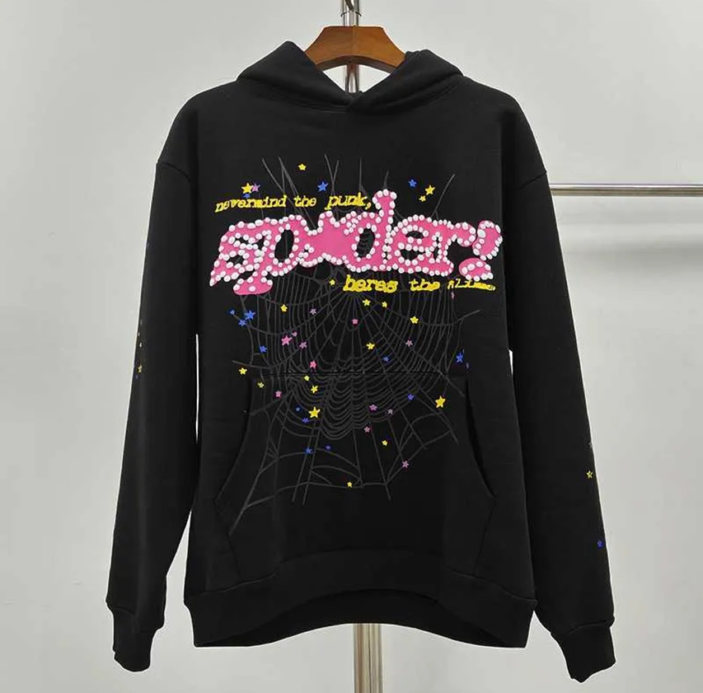 Sp5der hoodie - photo 2