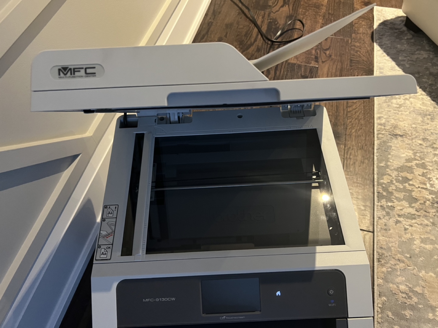 Brother MFC-L9130CW Wireless Colour Multifunction Printer