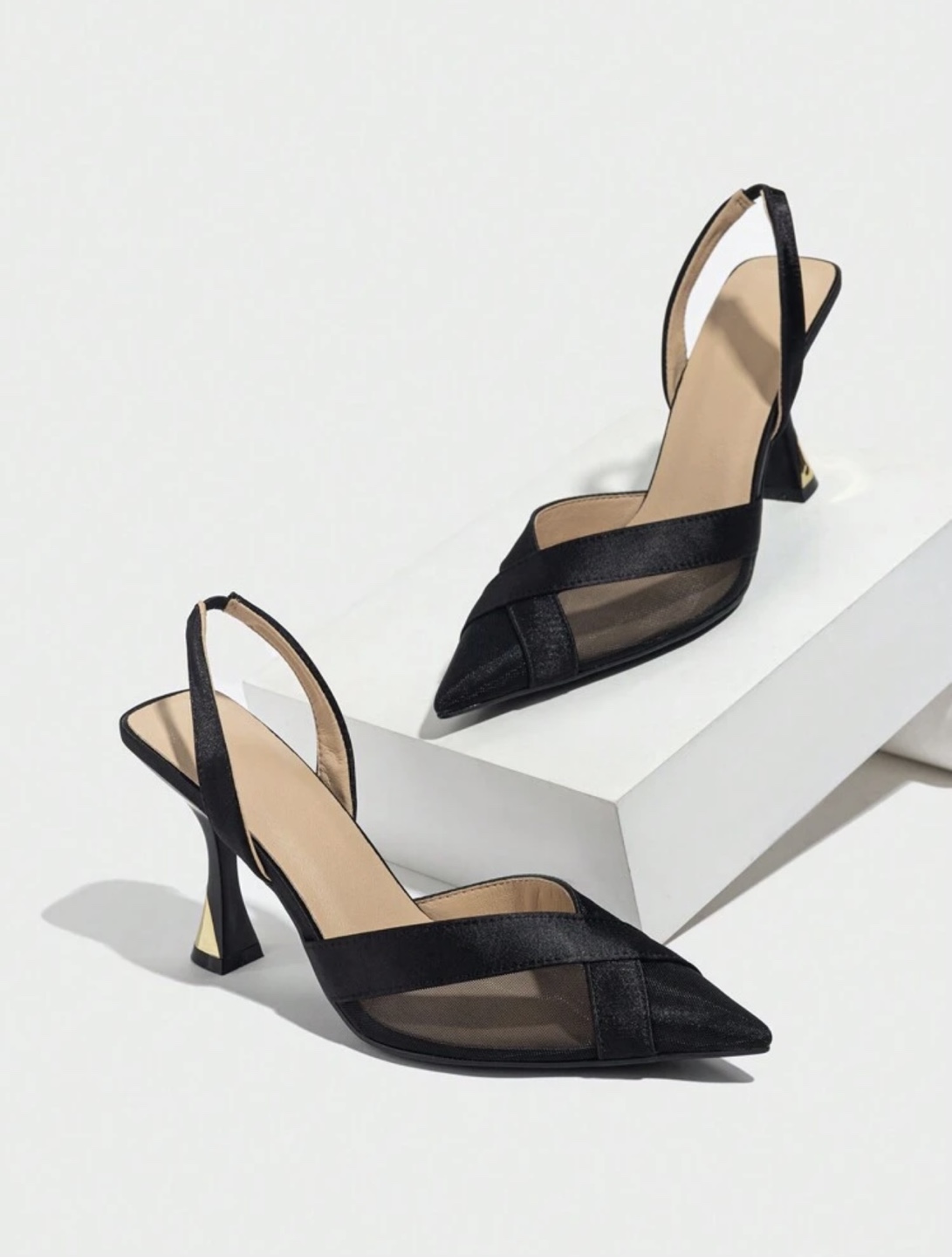 Women’s high heel shoes