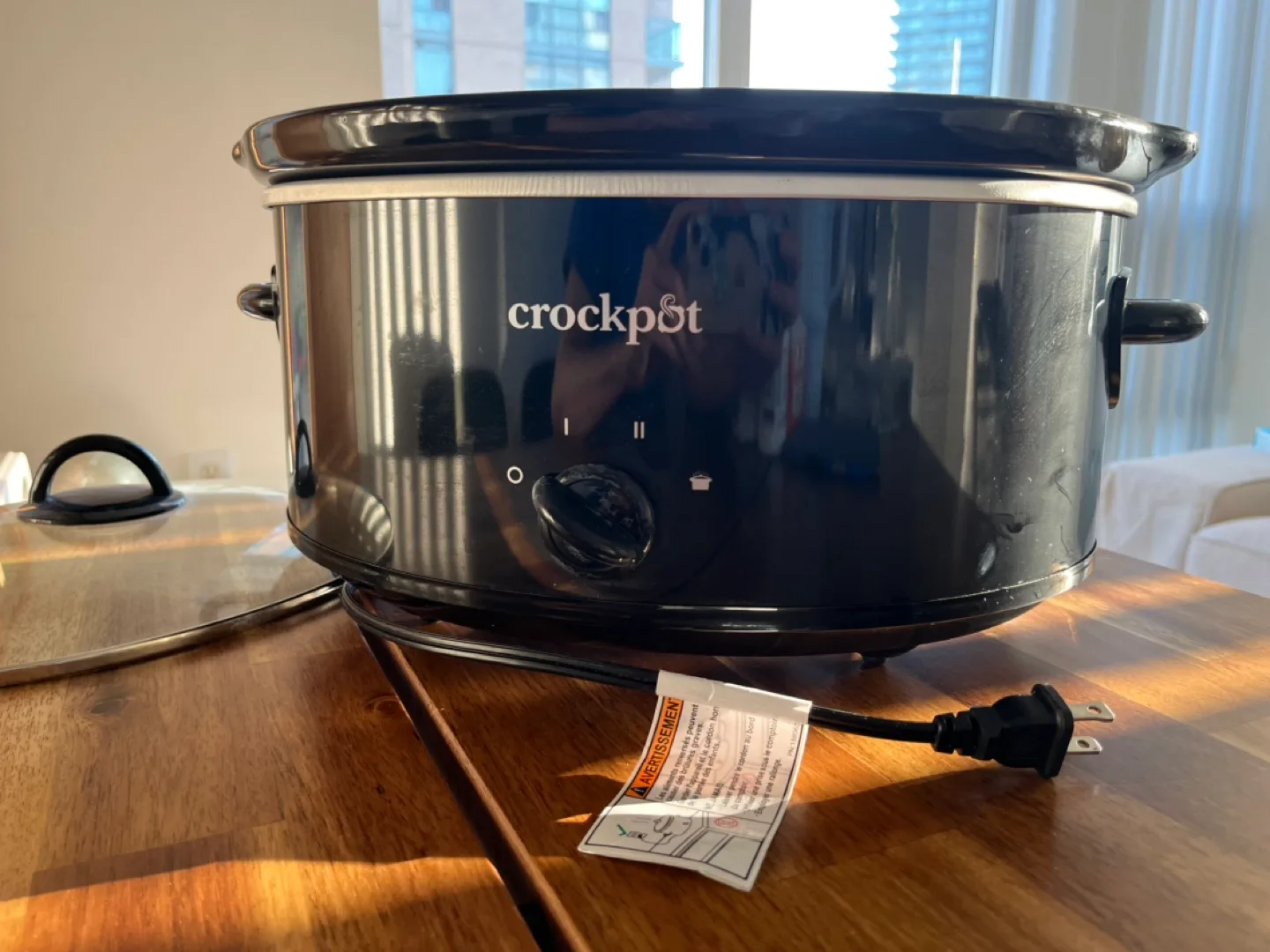 Crock-Pot Slow Cooker image indicator(2)