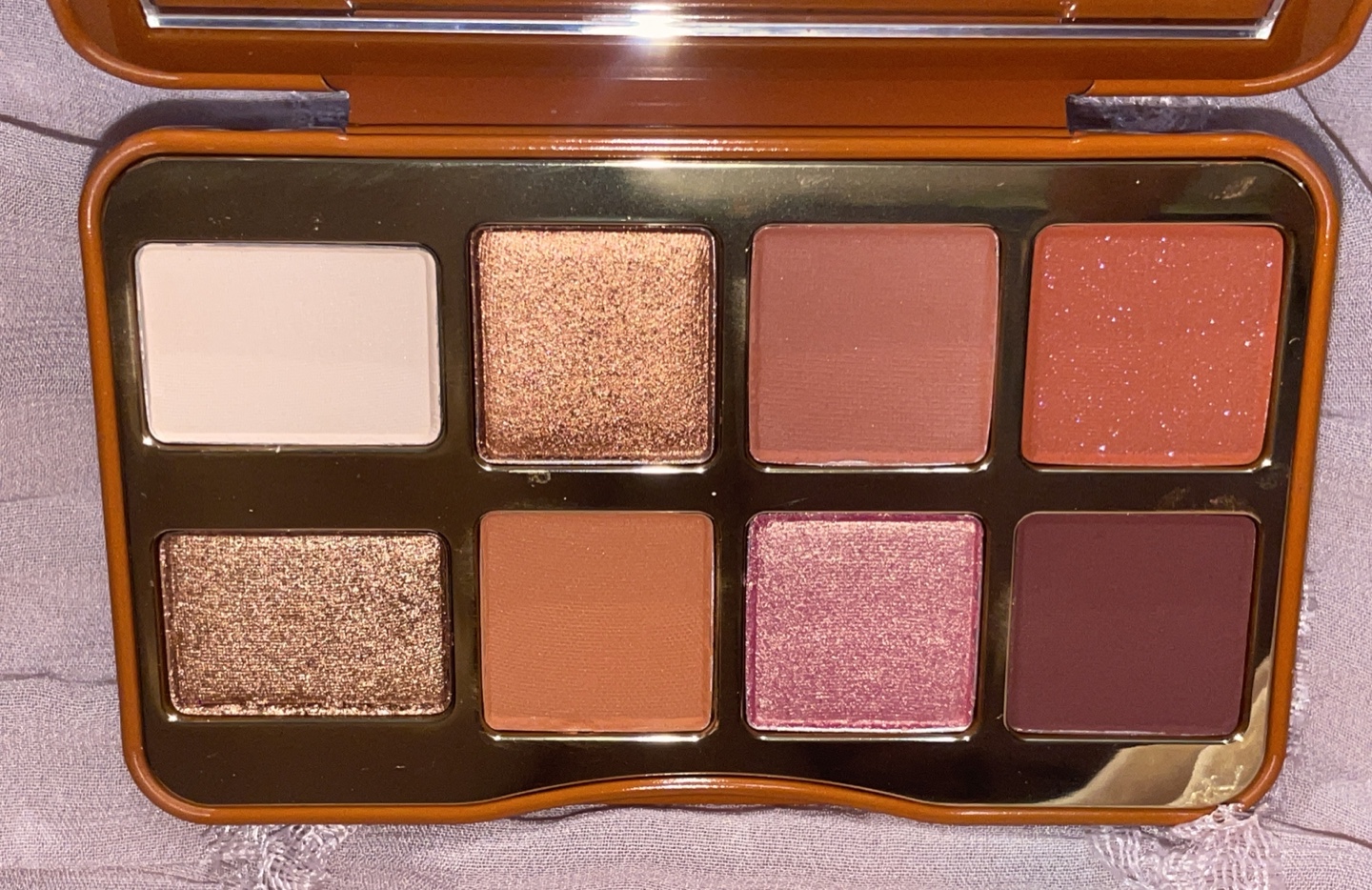 Too Faced Salted Caramel Eye Shadow Palette - photo 2
