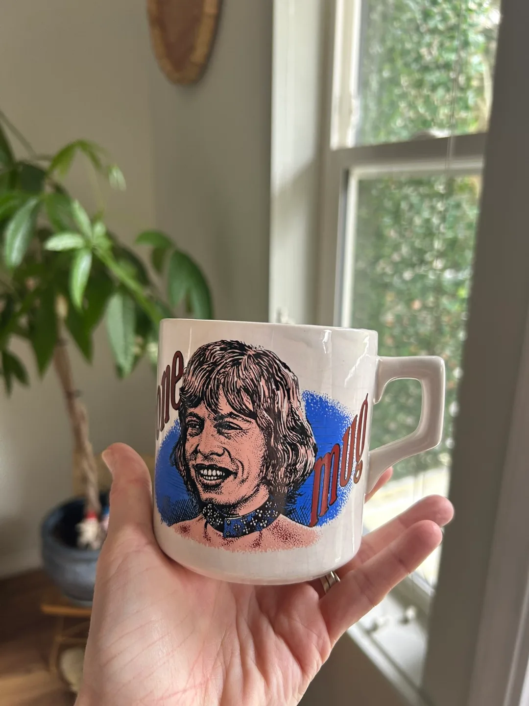 Vintage Rolling Stones Mug - Kitchen Valet thumbnail