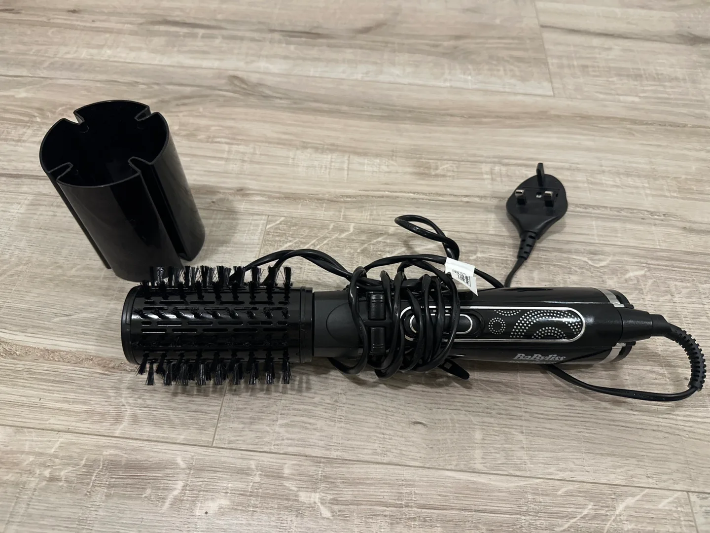 Babyliss Big Hair Rotating Hot Air Styler image indicator(2)