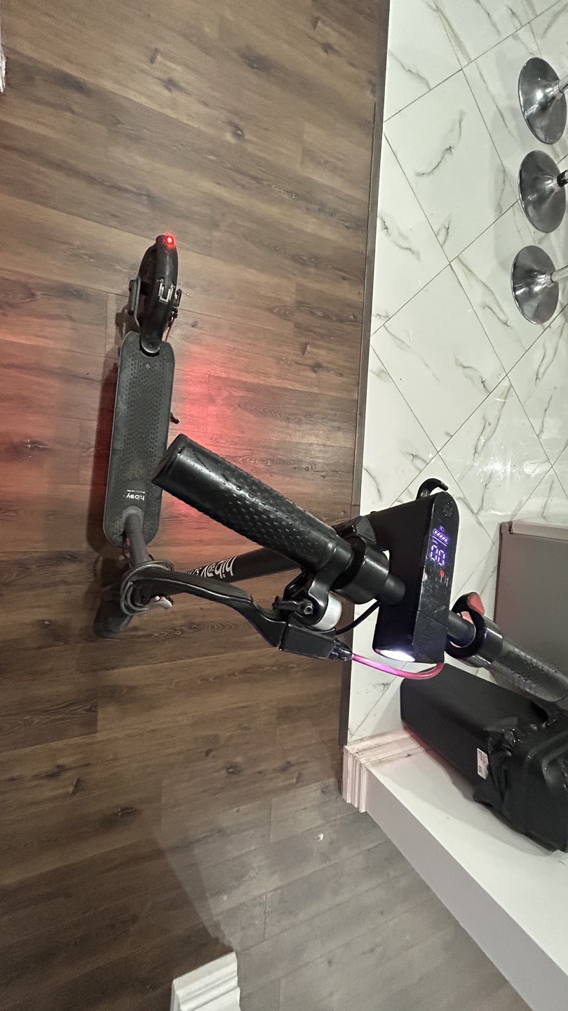 Electric Scooter - photo 3