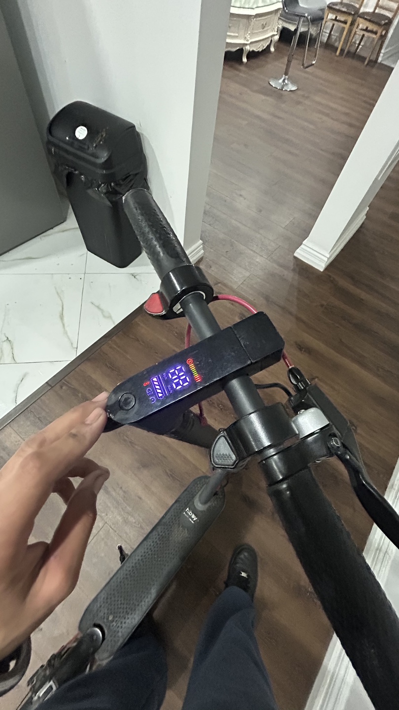 Electric Scooter - photo 2