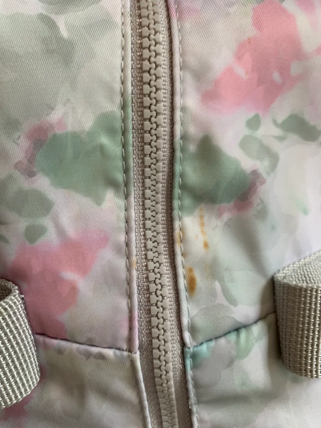 Indigo Women's Yoga Bag - Floral grey image indicator(5)