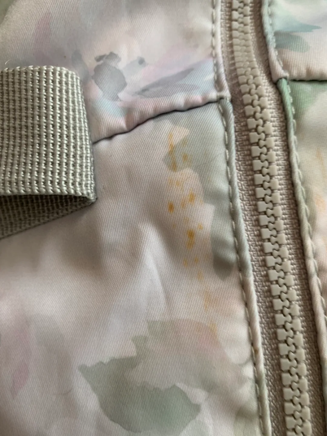 Indigo Women's Yoga Bag - Floral grey image indicator(4)