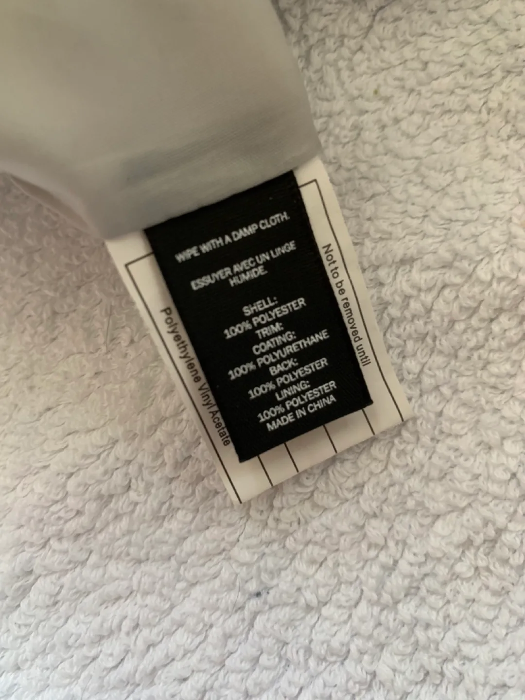 Indigo Women's Yoga Bag - Floral grey image indicator(9)