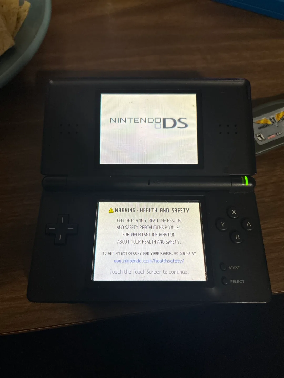 Nintendo DS Lite with Games & Stylus thumbnail