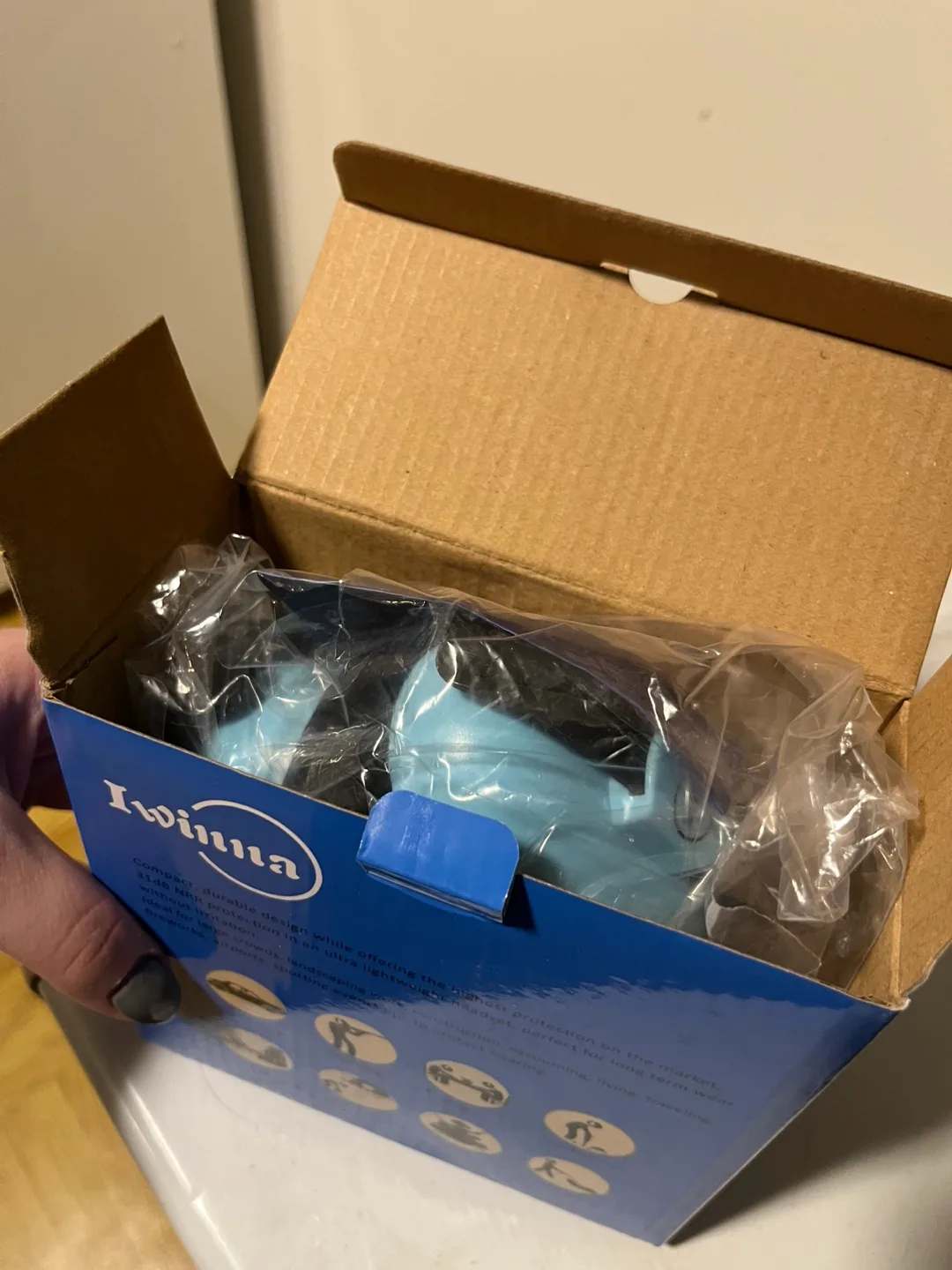 Iwina Baby Earmuffs -Headphones image indicator(7)