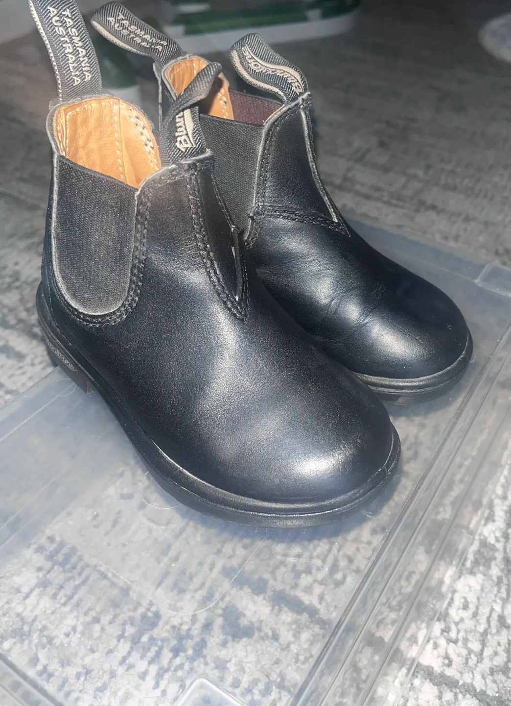 Kids' Blundstone #531  Boots - Size 8 image indicator(3)