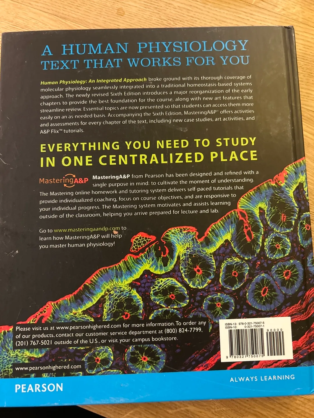 Human Physiology: An Integrated Approach, 6th Edition Textbook image indicator(2)