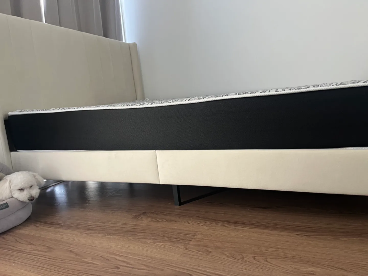 Double Mattress and Bed Frame Set image indicator(5)