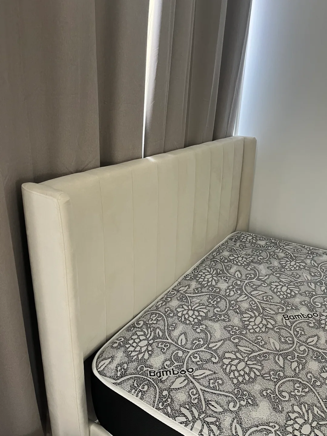 Double Mattress and Bed Frame Set image indicator(4)