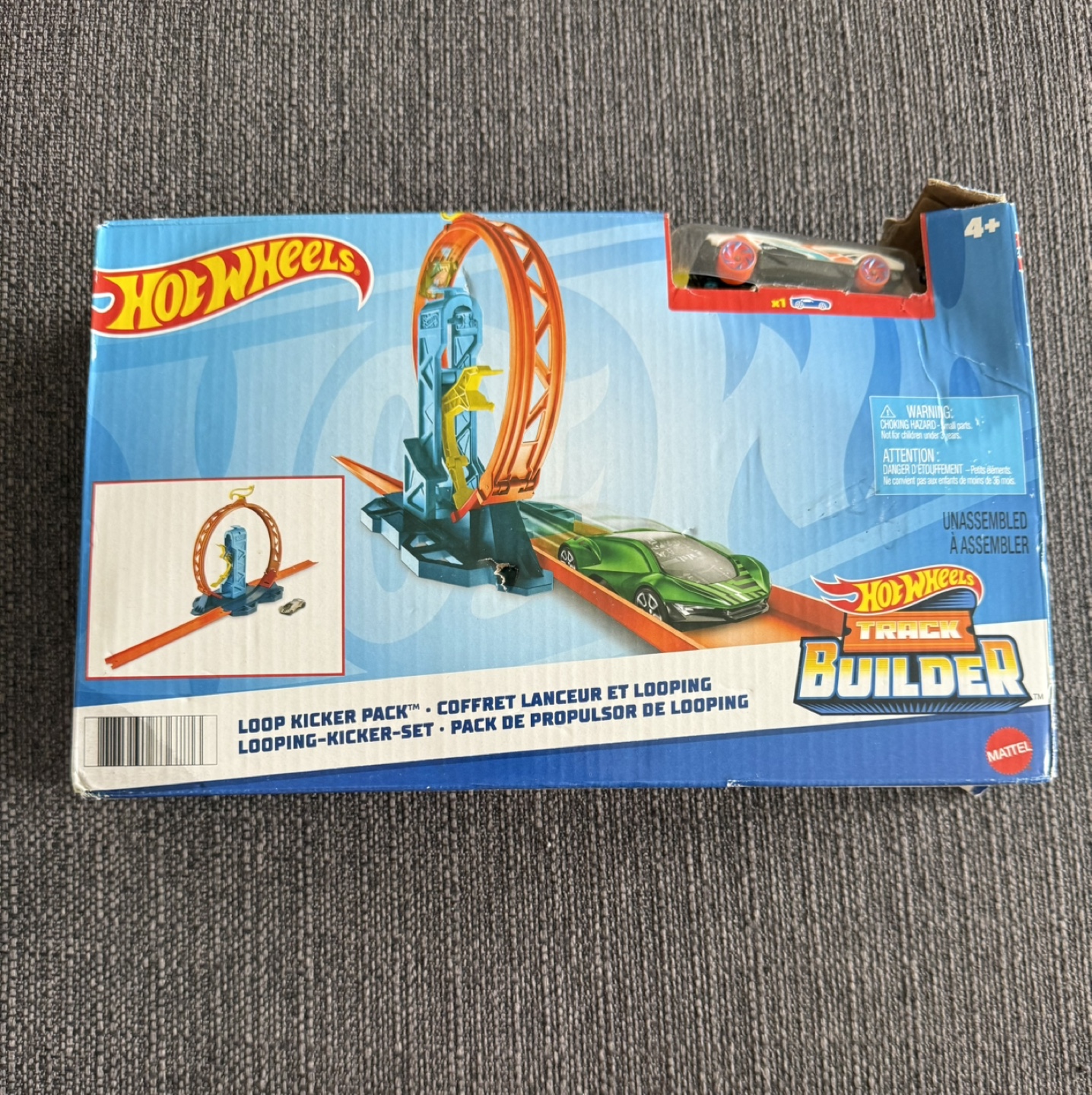 Hot Wheels