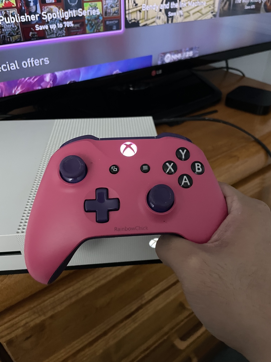 Xbox One S 500gb - photo 2