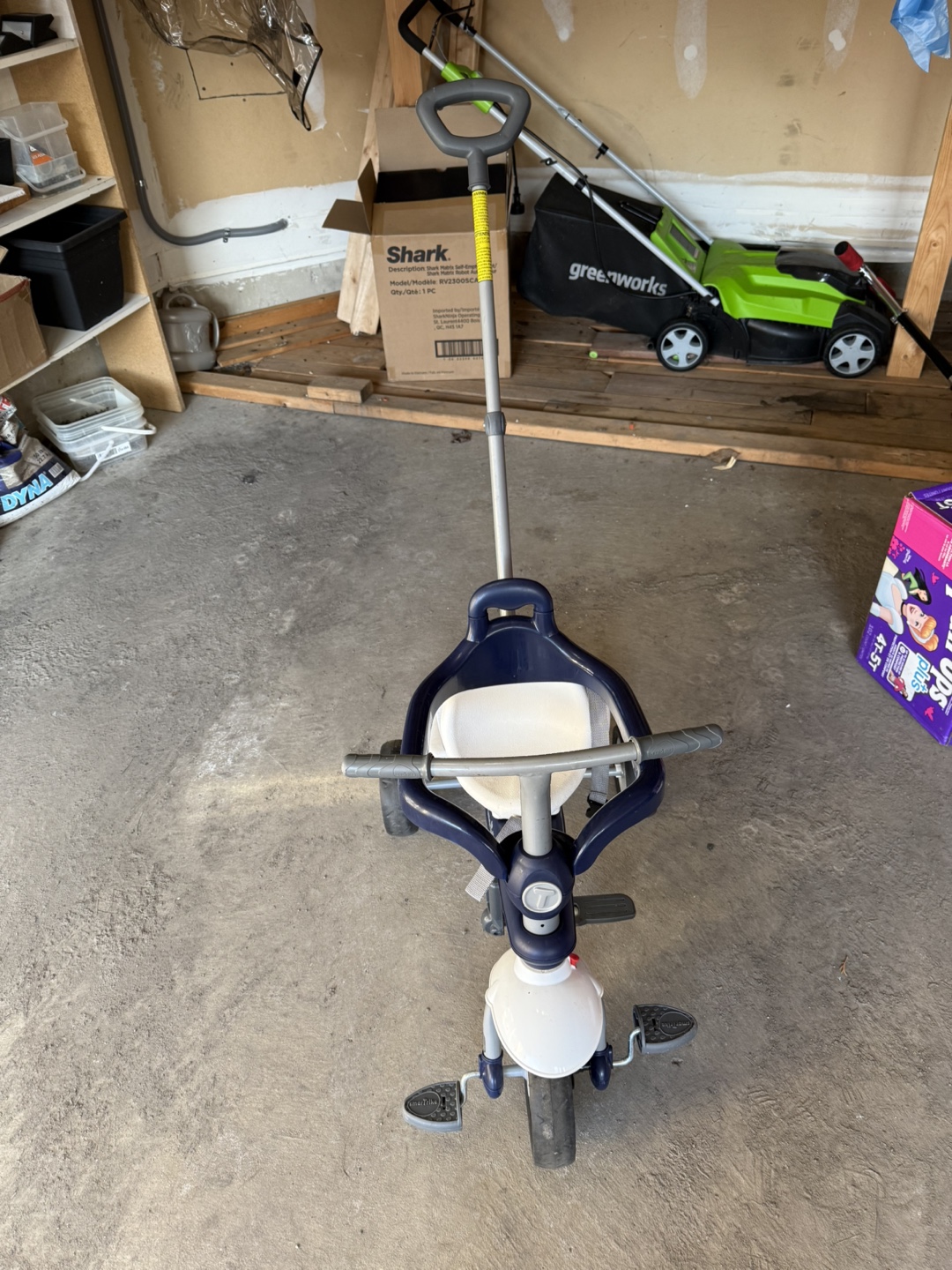 Kids Tricycle