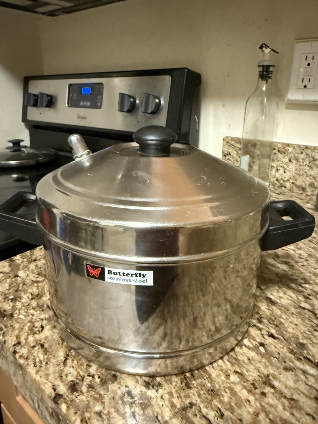 Butterfly Stainless Steel Idli Maker Steamer - photo 2